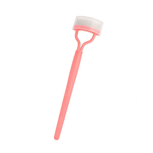 Foldable Steel Needle Eyelash Comb - Portable Design Mimarta
