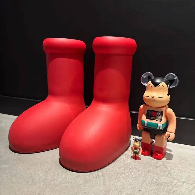 Summer High Fashion Rain Boots Rieworkes