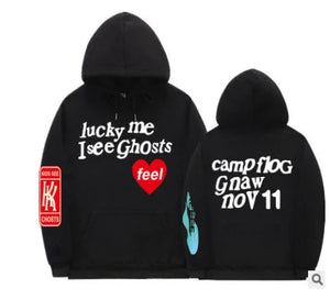 Hoodie Kanye West Kid Cudi Sweatshirt Rieworkes