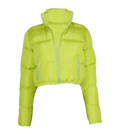 Down Winter Jacket Rieworkes