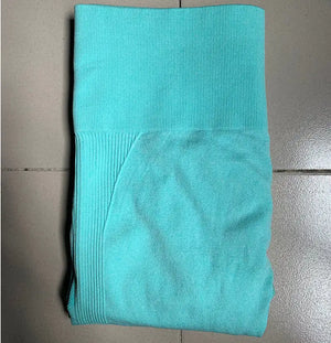 Gym Seamless Sports Pants Rieworkes