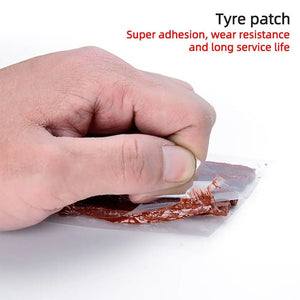 68pc Tire Repair Kit DIY Flat Tire Repair Car Truck Motorcycle Home Plug Patch Rieworkes
