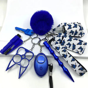 Survival Self Defense Keychain Rieworkes