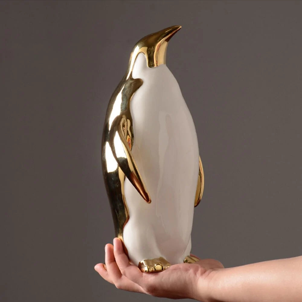 Penguin Home Decor Rieworkes