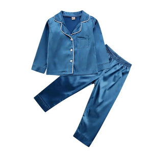Kids Clothes Pajama Sets Rieworkes