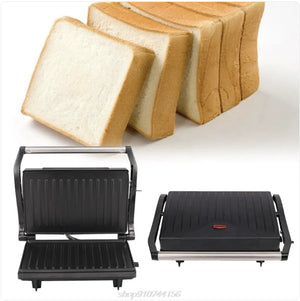Smokeless Nonstick Electric Grill Rieworkes