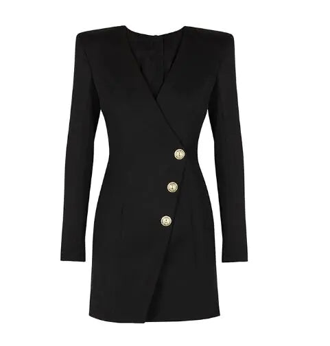 Suit Dress, Dress, Suit Dress Mimarta