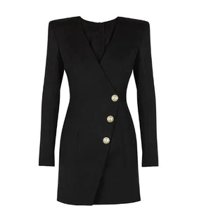 Suit Dress, Dress, Suit Dress Mimarta