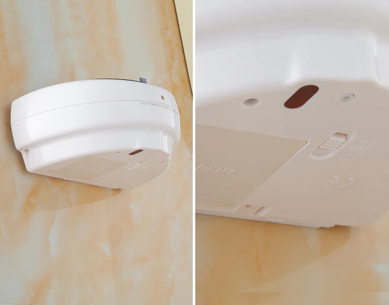 Automatic Wall-Mounted Soap Dispenser for Home Bathroom Mimarta