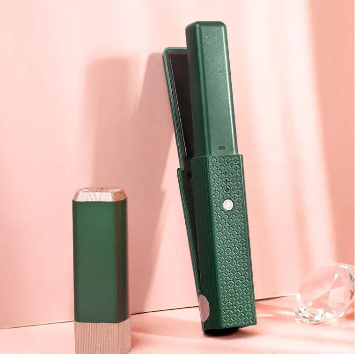 Portable Hair Straightening/Curling Stick Rieworkes