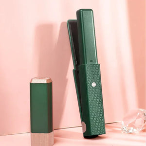 Portable Hair Straightening/Curling Stick Rieworkes