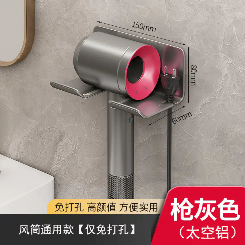 Wall-Mounted Bathroom Storage Rack for Easy Organization Mimarta