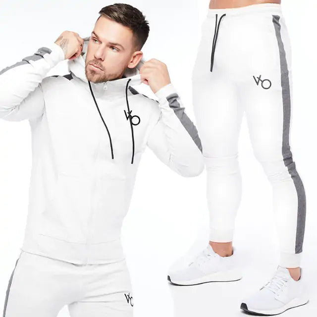 Gym Jogger Sports Suit Rieworkes