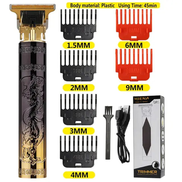 Rechargeable Men's Shaver Trimmer Rieworkes