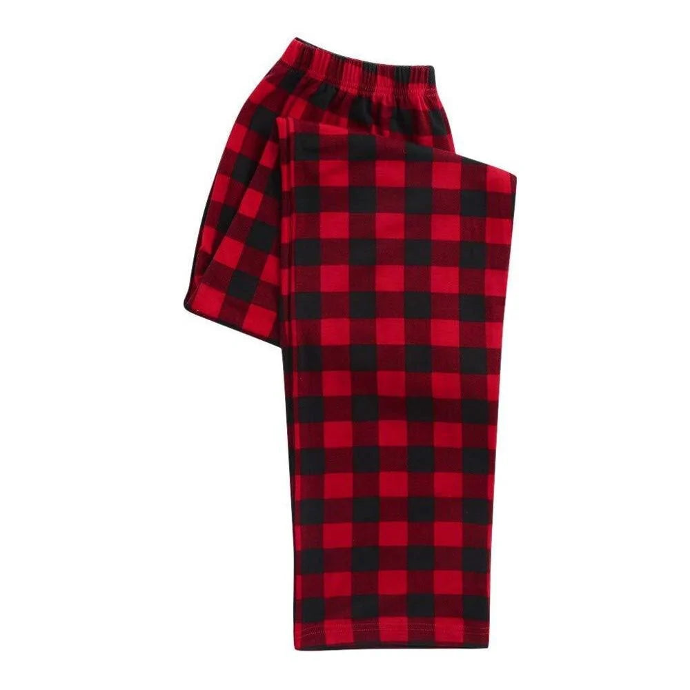 Christmas Family Pajama Set Rieworkes