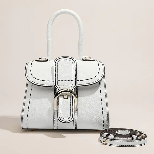 Togo Cowhide Women Handbag Rieworkes
