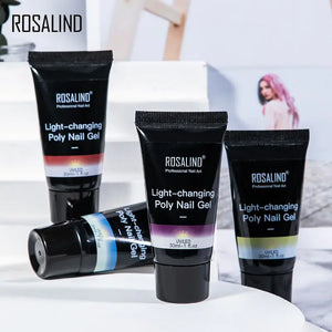 Poly Nail Gel Pure Color Rieworkes