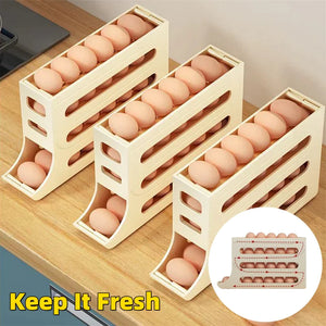 Sliding Egg Tray Rieworkes