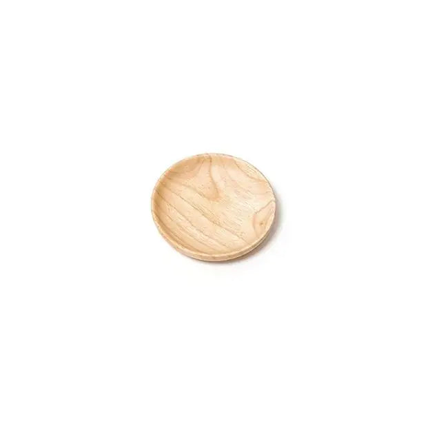Wood Serving Plate Rieworkes