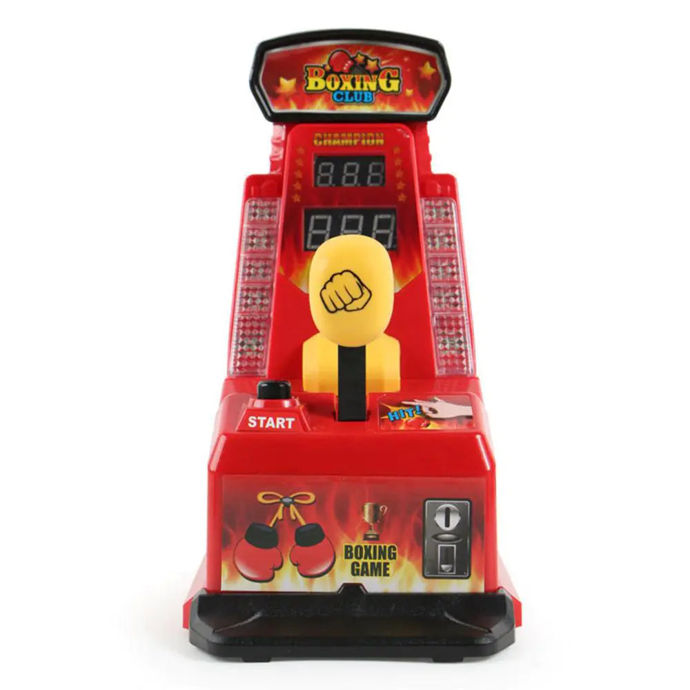 Desktop Finger Boxing Integrator Toy Rieworkes