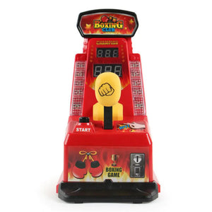 Desktop Finger Boxing Integrator Toy Rieworkes