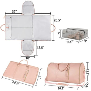 Folding Suit Bag Rieworkes