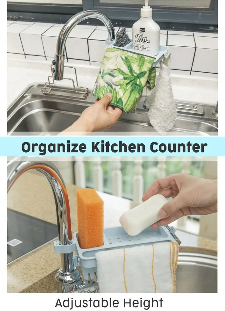 Anti Bacterial Sink Organizer Rieworkes