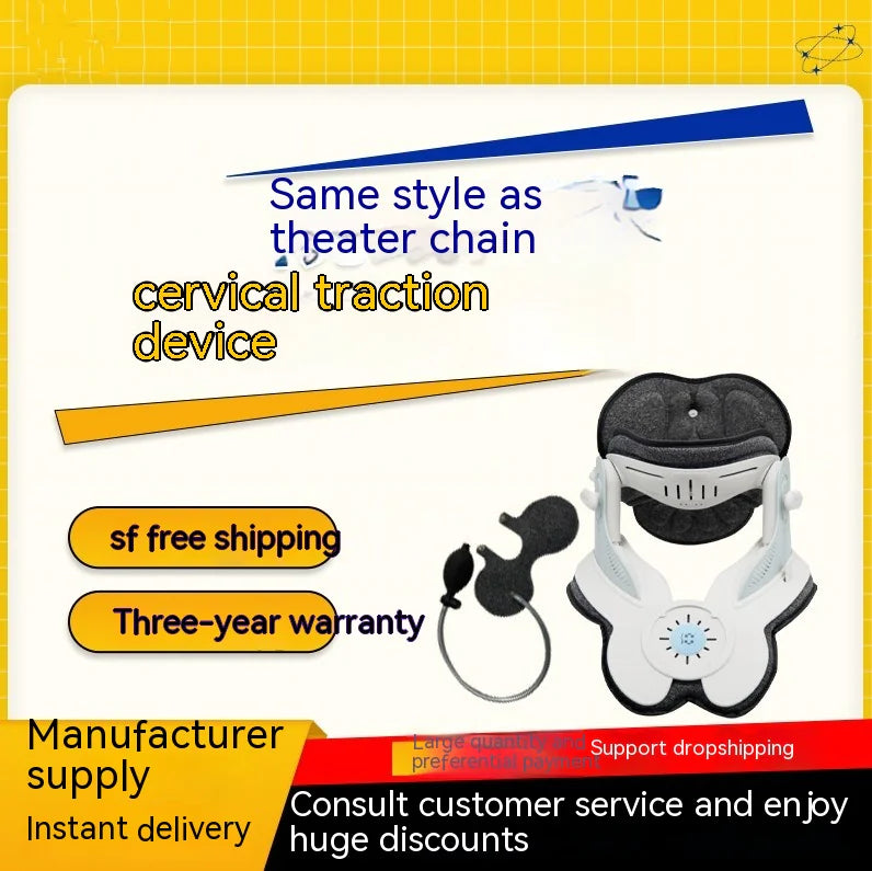 Cervical Traction Brace Rieworkes