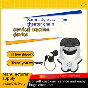 Cervical Traction Brace Rieworkes