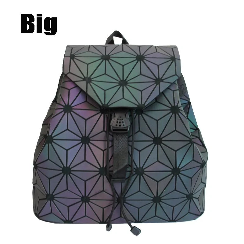 Geometry School Folding Bag Rieworkes
