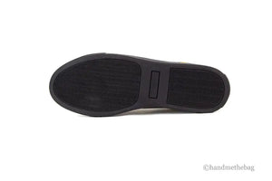 Versace Low Top Leather Vitello St. Barocco Sneakers Mimarta