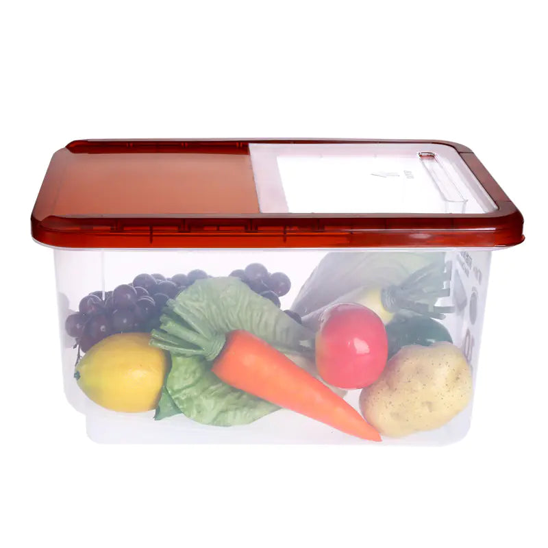 Plastic Rice Storage Box Furniture Mimarta