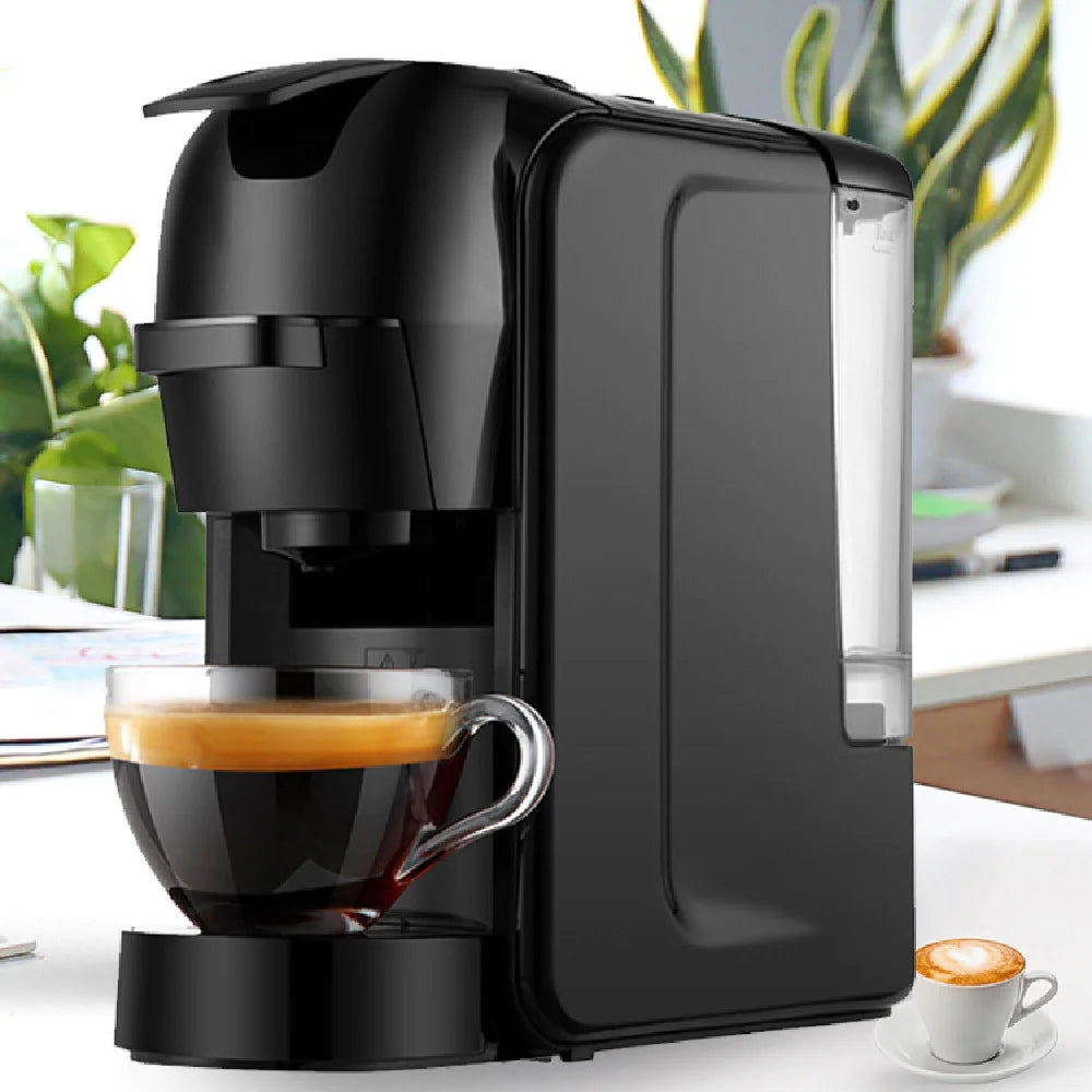 Capsule Coffee Machine Rieworkes