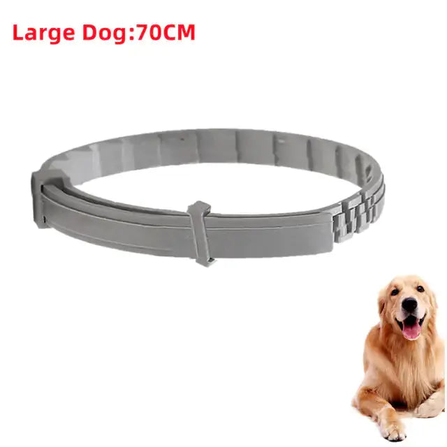 Anti-Flea Pet Necklace Rieworkes