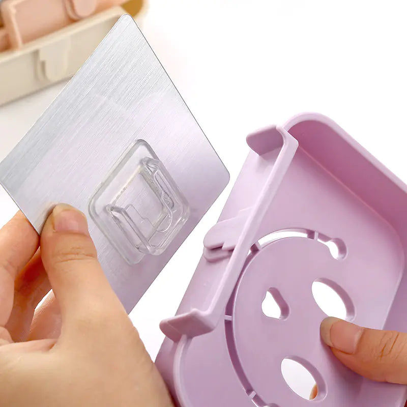 Wall-Mounted Soap Dish for Bathroom Mimarta