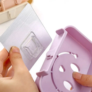 Wall-Mounted Soap Dish for Bathroom Mimarta