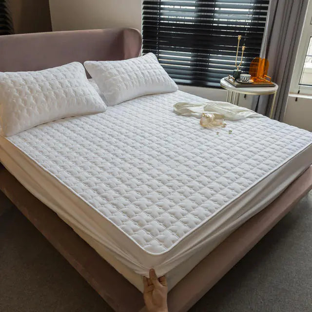 Thicken Mattress Cover Rieworkes