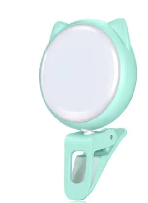 Portable Beauty Selfie Ring Light for Live Streaming Mimarta