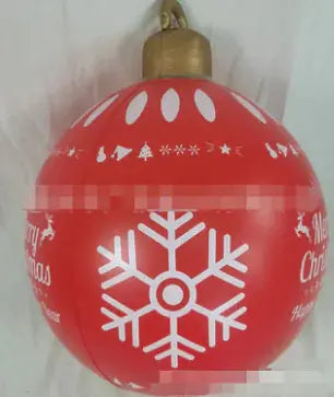 Christmas Decoration Balloons For Outdoor Use Rieworkes