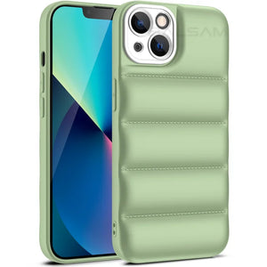 Luxury Down Jacket Phone Case Rieworkes