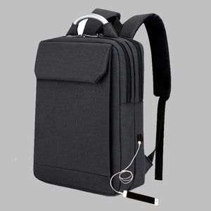Custom Logo Backpack for Men and Women (Business Use) Mimarta