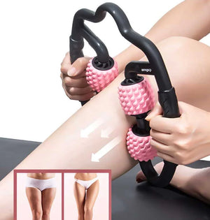 Muscle Relaxation Device - Foam Roller & Massage Stick Mimarta