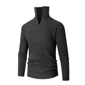 Thermal Slim Fit Base Sweater for Men - Fall/Winter Mimarta