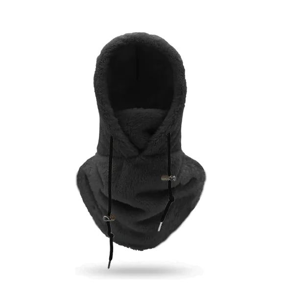 Winter Cycling Windproof Cap and Thick Scarf Set Mimarta