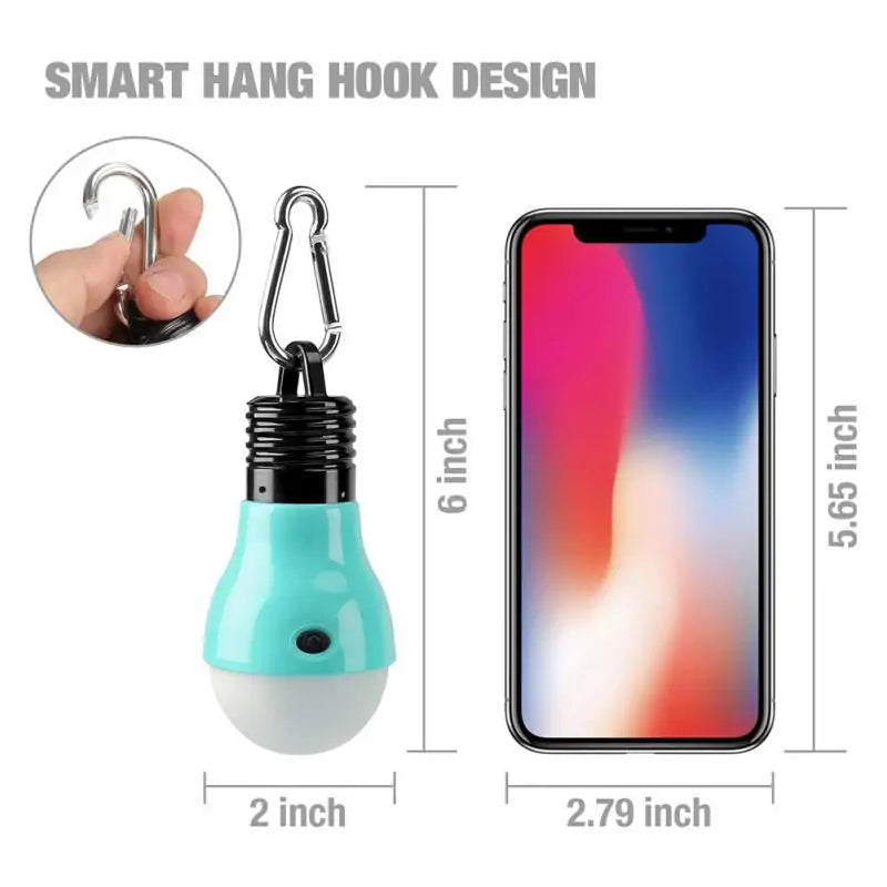 Emergency Light Bulb Rieworkes