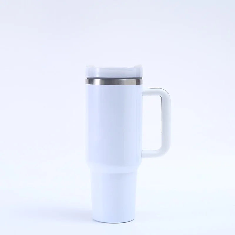 40oz 304 Stainless Steel Vacuum Cup - 2nd Generation Rieworkes