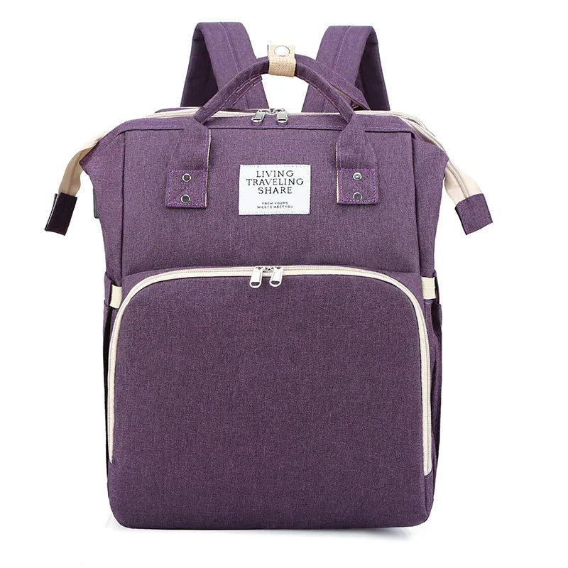 Large-Capacity Mommy Bag Mimarta
