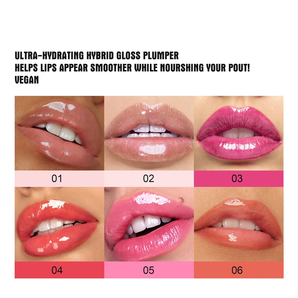 Matte Liquid Lipstick With Hot Pepper Extract Rieworkes