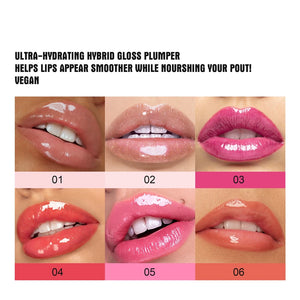 Matte Liquid Lipstick With Hot Pepper Extract Rieworkes