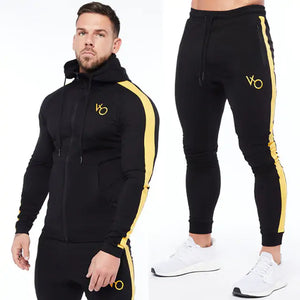 Gym Jogger Sports Suit Rieworkes